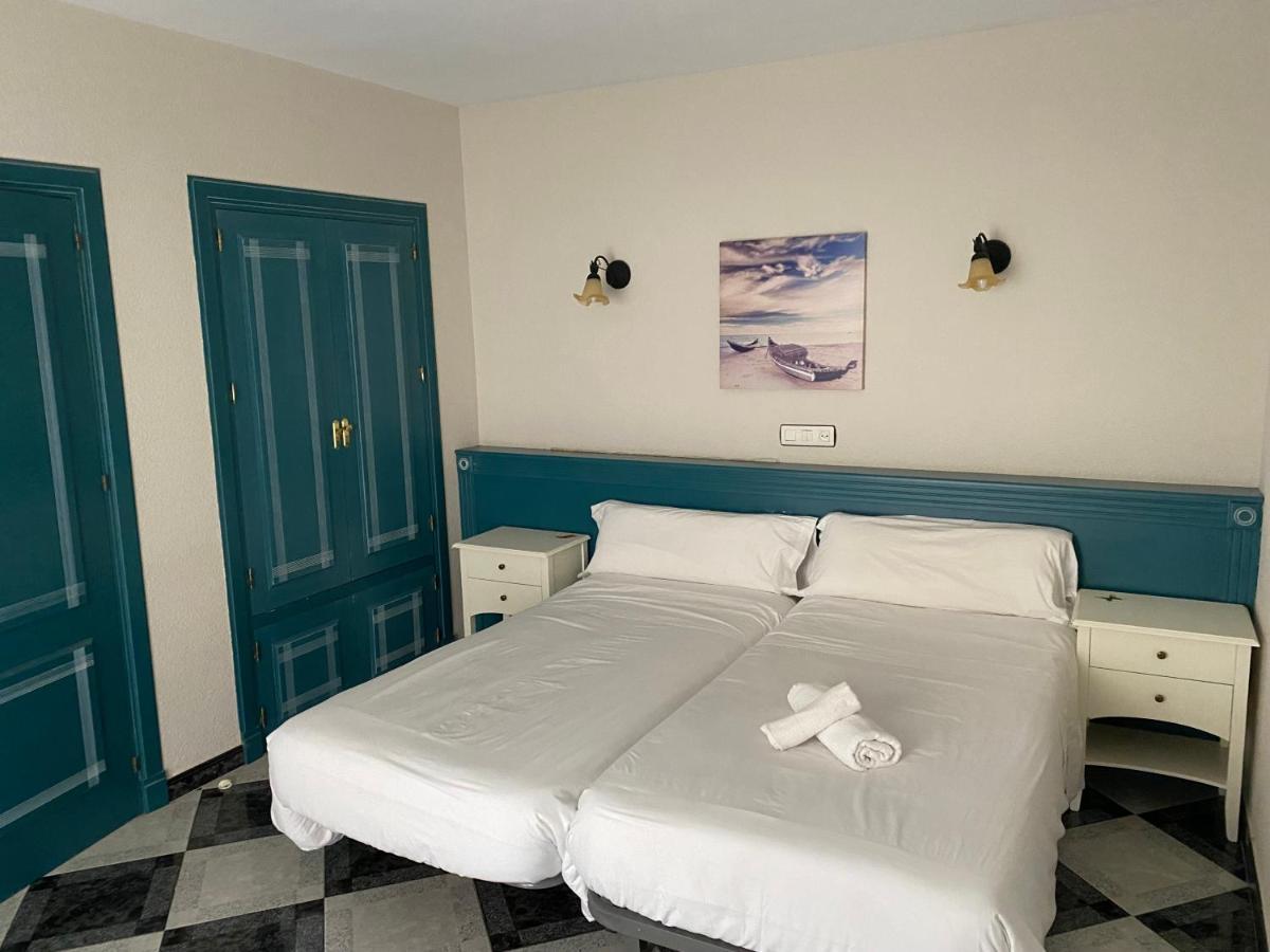 Hotel Agur Fuengirola Zewnętrze zdjęcie
