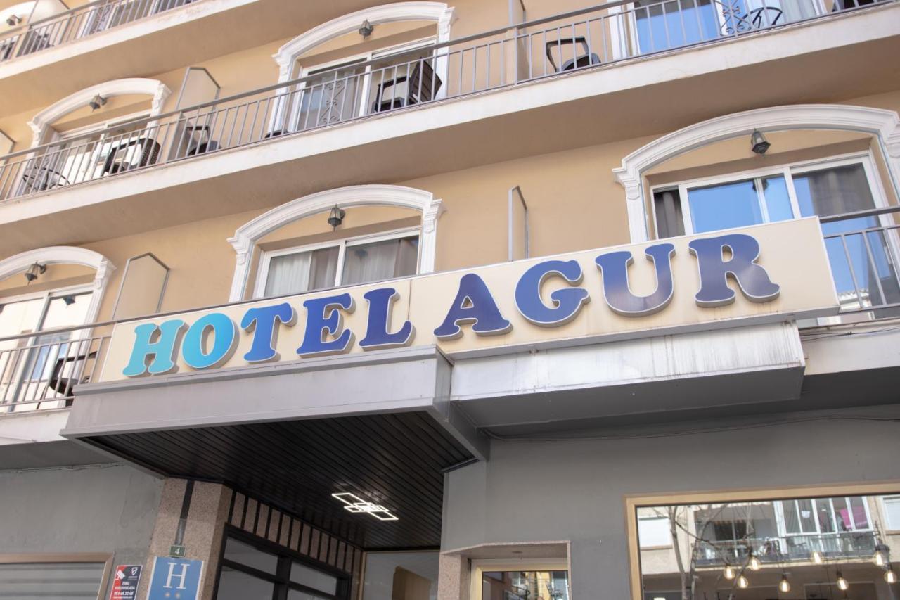 Hotel Agur Fuengirola Zewnętrze zdjęcie