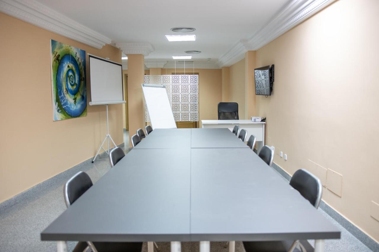 Hotel Agur Fuengirola Zewnętrze zdjęcie