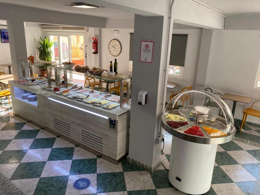 Hotel Agur Fuengirola Zewnętrze zdjęcie
